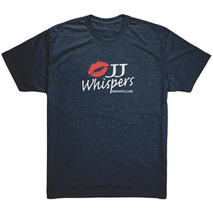 The JJ Whispers Men’s Triblend Tee