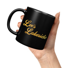 The Lee's Lakeside Mug