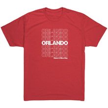 The Orlando Men's Triblend Tee