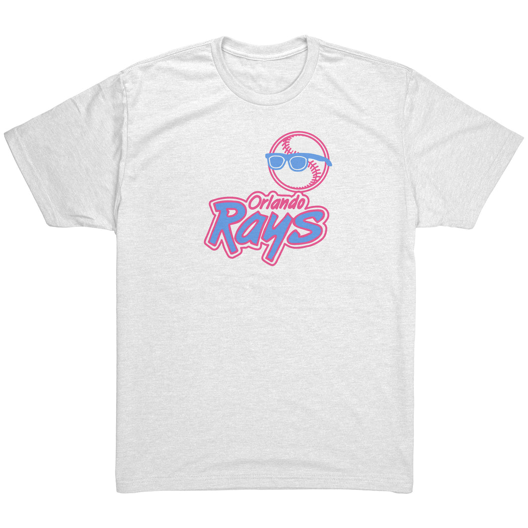 The Orlando Rays Men's Triblend Tee