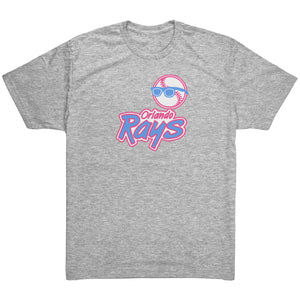 The Orlando Rays Men's Triblend Tee