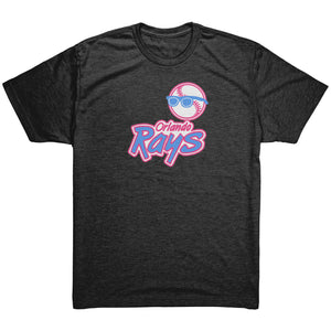 The Orlando Rays Men's Triblend Tee