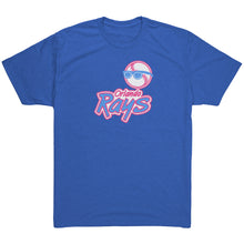The Orlando Rays Men's Triblend Tee