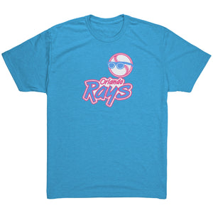 The Orlando Rays Men's Triblend Tee