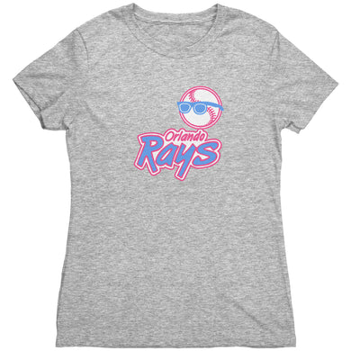 The Orlando Rays Women's Triblend Tee