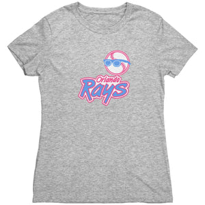 The Orlando Rays Women's Triblend Tee