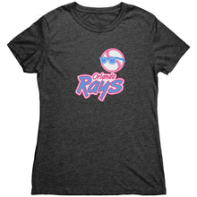 The Orlando Rays Women's Triblend Tee