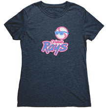 The Orlando Rays Women's Triblend Tee