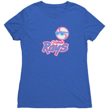 The Orlando Rays Women's Triblend Tee
