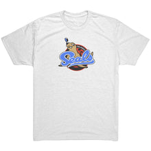 The Orlando Seals Men's Triblend Tee