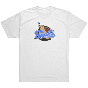 The Orlando Seals Men's Triblend Tee