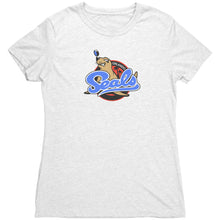 The Orlando Seals Women's Triblend Tee