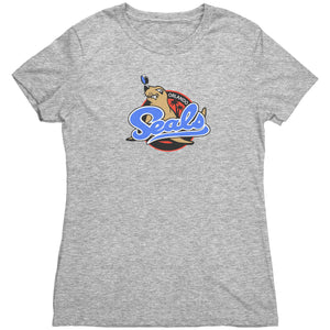 The Orlando Seals Women's Triblend Tee