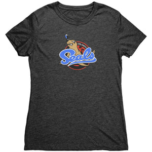 The Orlando Seals Women's Triblend Tee