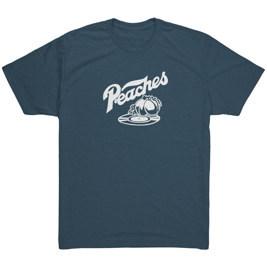 The Peaches Men's Triblend Tee