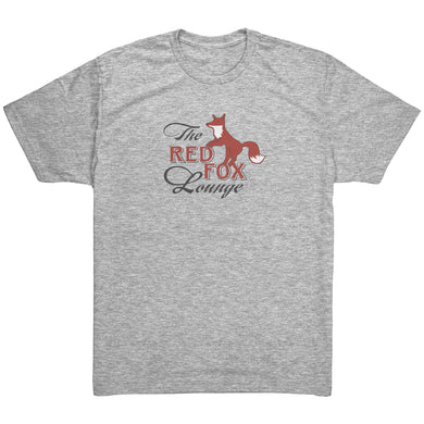 The Red Fox Lounge Men's Triblend Tee