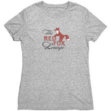 The Red Fox Lounge Women's Triblend Tee