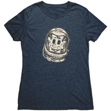 The Ronnie’s Restaurant “Space mask” Men’s Triblend Tee