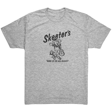 The Skeeter's Men's Triblend Tee
