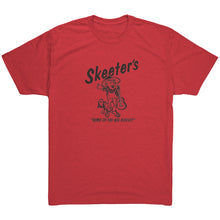 The Skeeter's Men's Triblend Tee