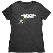 The Starbase Omega Women's Triblend Tee