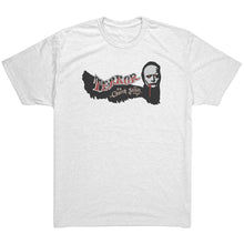 The Terror on Church Street Men’s Triblend Tee