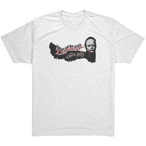 The Terror on Church Street Men’s Triblend Tee
