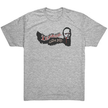 The Terror on Church Street Men’s Triblend Tee