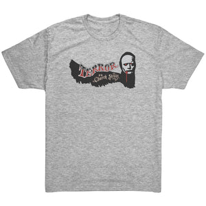 The Terror on Church Street Men’s Triblend Tee