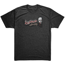 The Terror on Church Street Men’s Triblend Tee