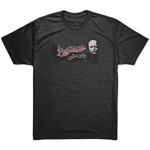 The Terror on Church Street Men’s Triblend Tee