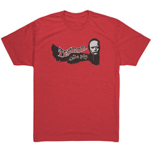 The Terror on Church Street Men’s Triblend Tee