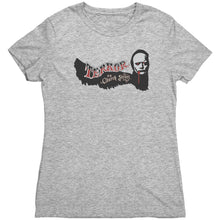 The Terror on Church Street Women’s Triblend Tee