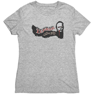The Terror on Church Street Women’s Triblend Tee