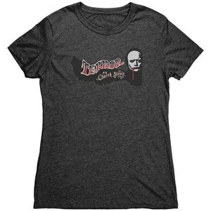The Terror on Church Street Women’s Triblend Tee