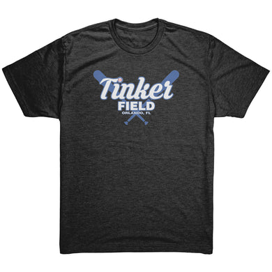 The Tinker Field Men's Triblend Tee