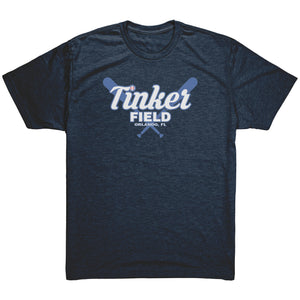 The Tinker Field Men's Triblend Tee
