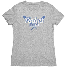 The Tinker Field Women's Triblend Tee