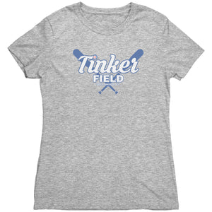 The Tinker Field Women's Triblend Tee