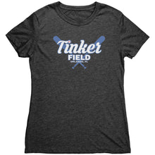 The Tinker Field Women's Triblend Tee