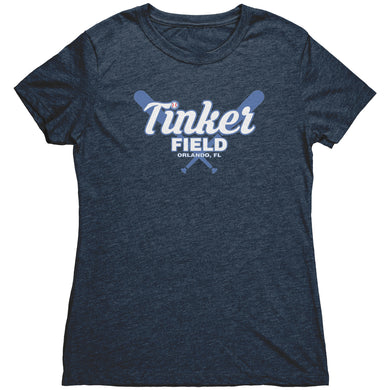 The Tinker Field Women's Triblend Tee