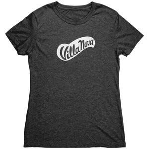 The Villa Nova Women's Triblend Tee