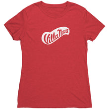 The Villa Nova Women's Triblend Tee