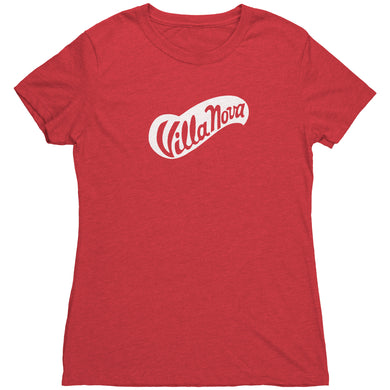 The Villa Nova Women's Triblend Tee
