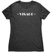 The Visage Women's Triblend Tee