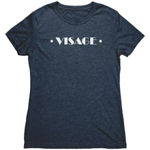 The Visage Women's Triblend Tee