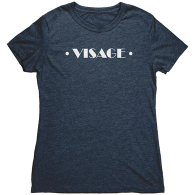 The Visage Women's Triblend Tee