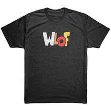 The WLOF Men's Triblend Tee