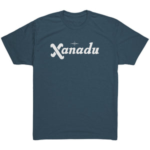 The Xanadu Men’s Triblend Tee