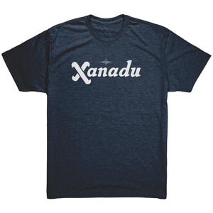 The Xanadu Men’s Triblend Tee